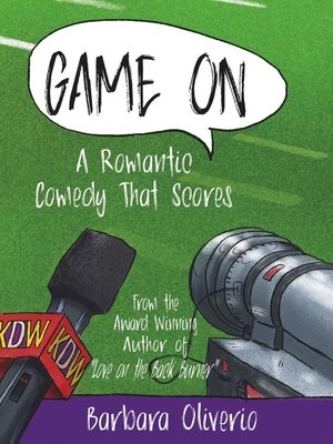 cover image of Game On